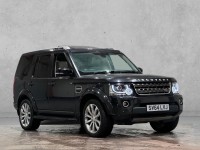 LAND ROVER DISCOVERY 4
