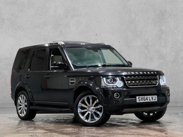 LAND ROVER DISCOVERY 4