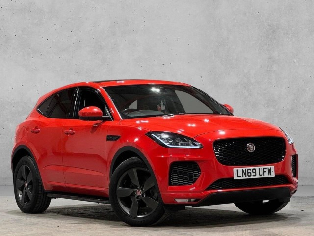 JAGUAR E-PACE