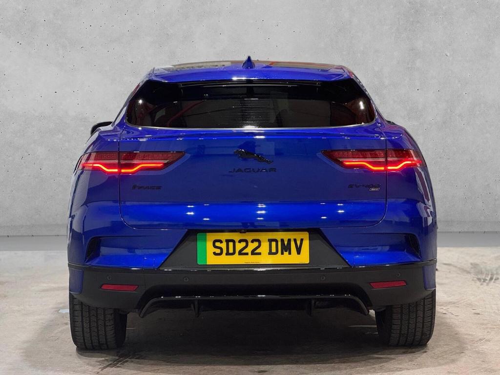JAGUAR I-Pace