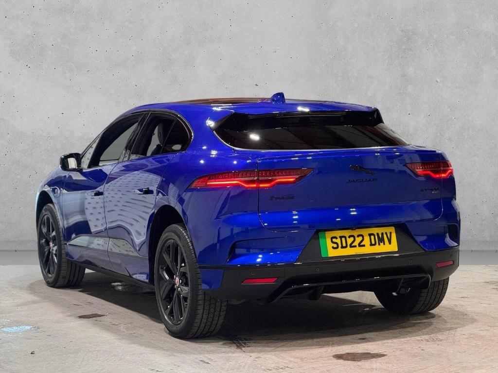 JAGUAR I-Pace