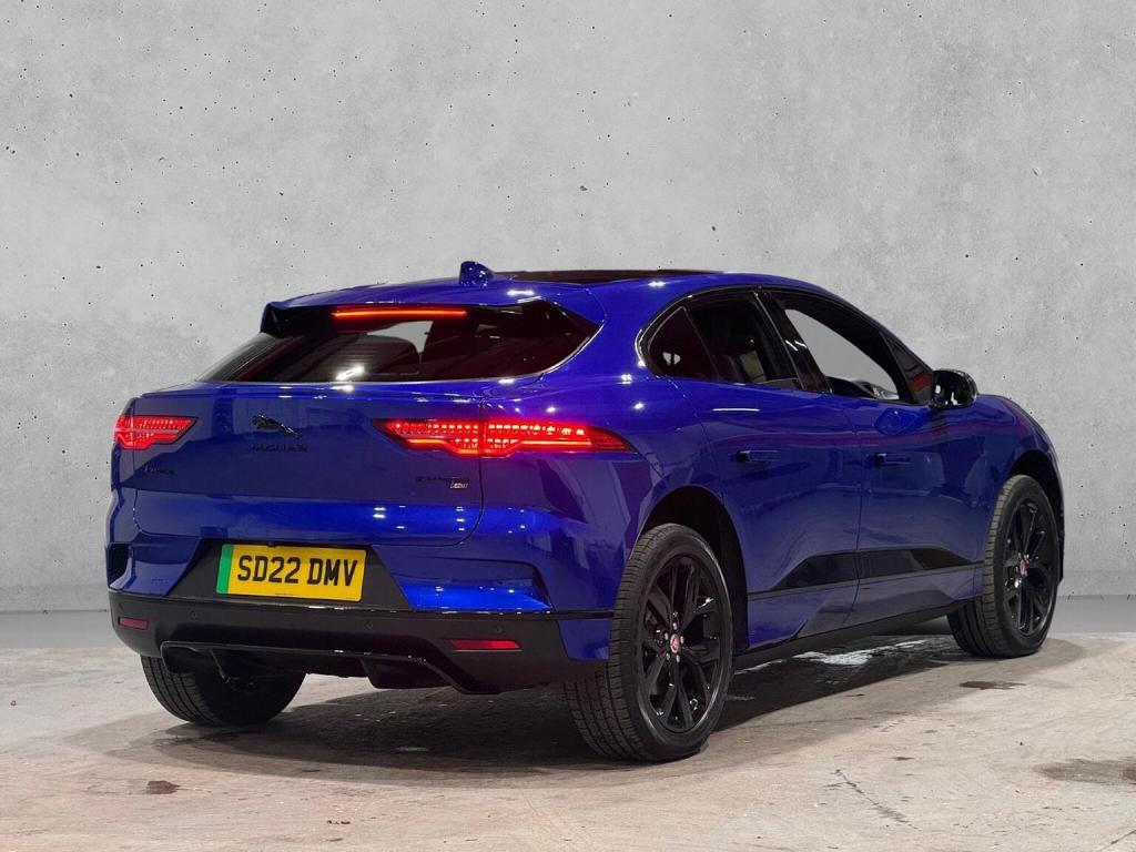 JAGUAR I-Pace