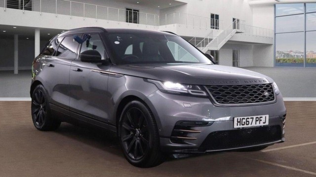LAND ROVER RANGE ROVER VELAR