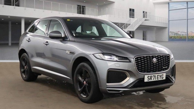 JAGUAR F-PACE