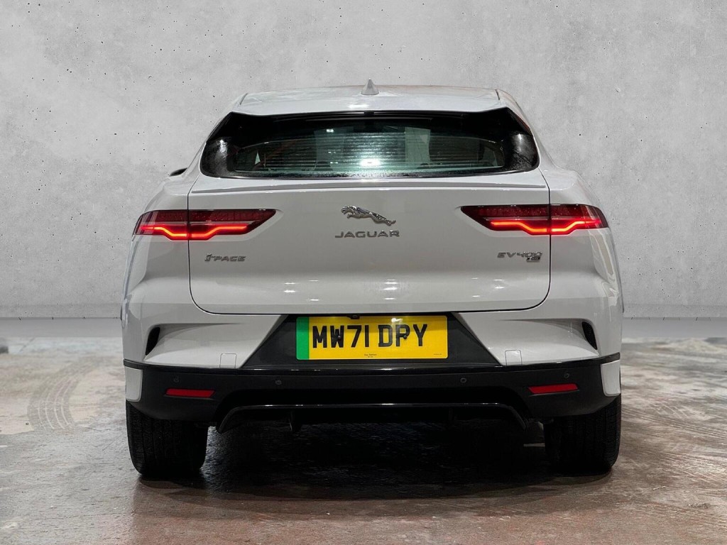 JAGUAR I-Pace