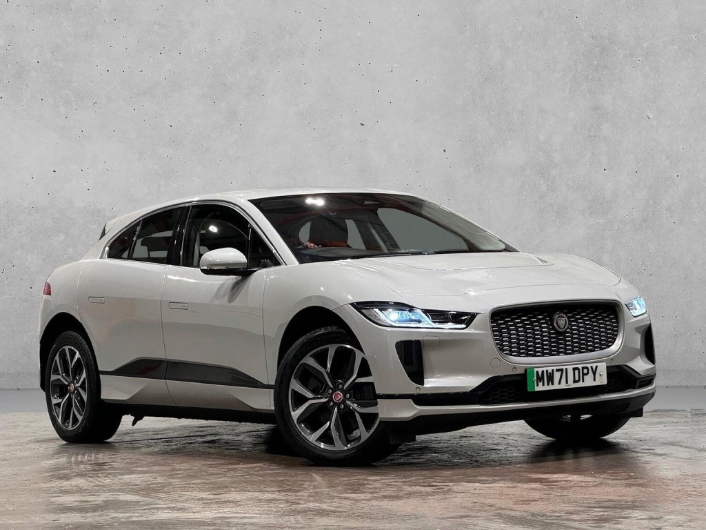 JAGUAR I-Pace