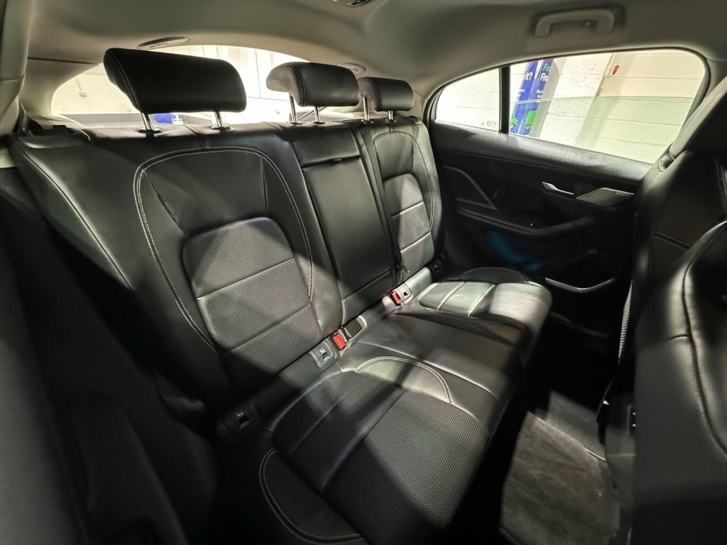 JAGUAR I-Pace