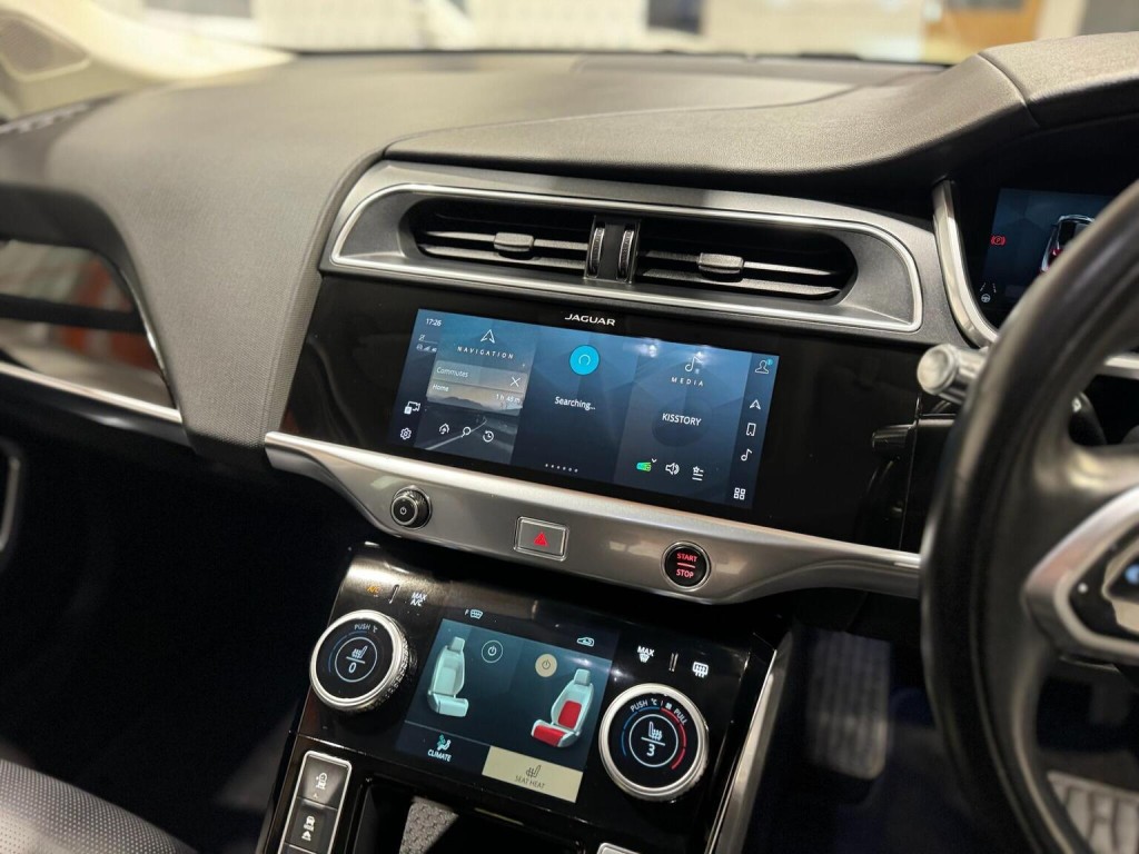 JAGUAR I-Pace