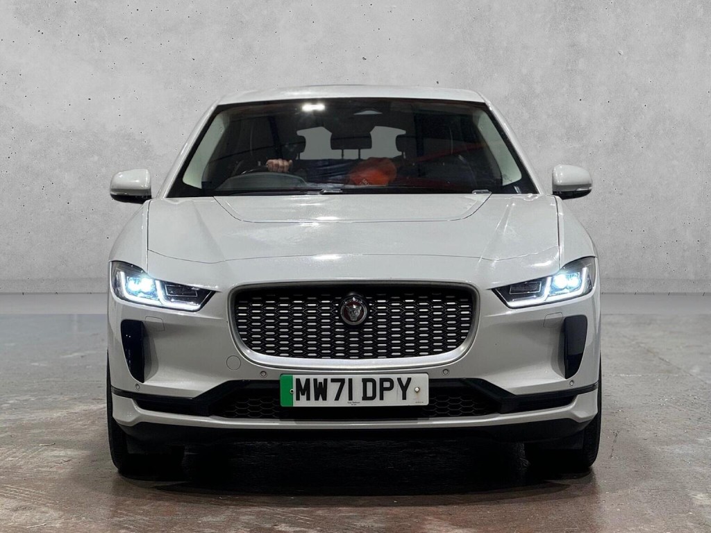 JAGUAR I-Pace
