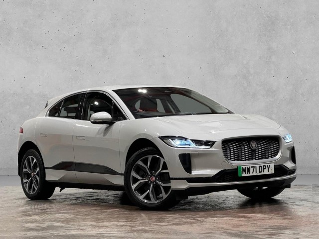 JAGUAR I-Pace