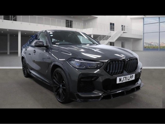 BMW X6