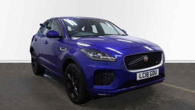 JAGUAR E-PACE