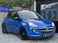 VAUXHALL ADAM