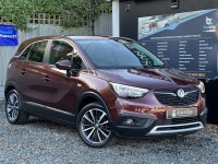 VAUXHALL CROSSLAND X