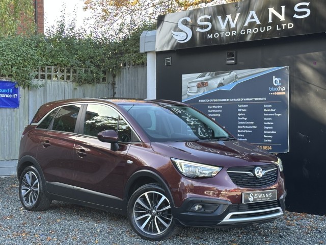 VAUXHALL CROSSLAND X