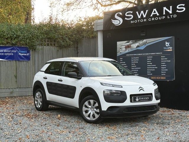 CITROEN C4 CACTUS