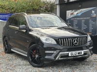 MERCEDES-BENZ M CLASS