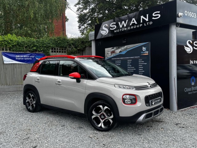 CITROEN C3 AIRCROSS