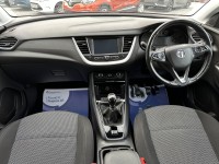 VAUXHALL GRANDLAND X