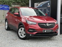 VAUXHALL GRANDLAND X