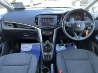 VAUXHALL ZAFIRA TOURER