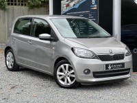 SKODA CITIGO