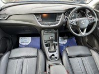 VAUXHALL GRANDLAND X