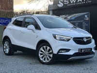 VAUXHALL MOKKA X