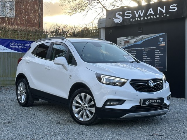 VAUXHALL MOKKA X
