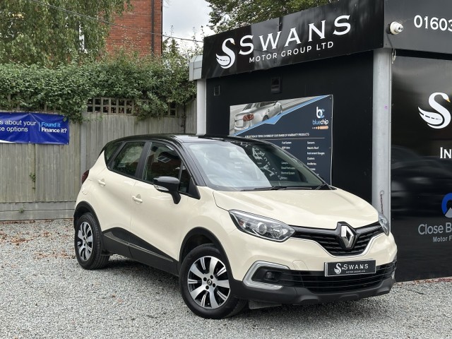 RENAULT CAPTUR