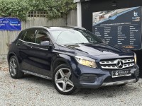 MERCEDES-BENZ GLA CLASS
