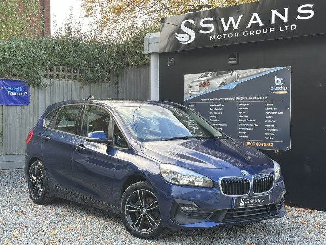 BMW 2 SERIES ACTIVE TOURER