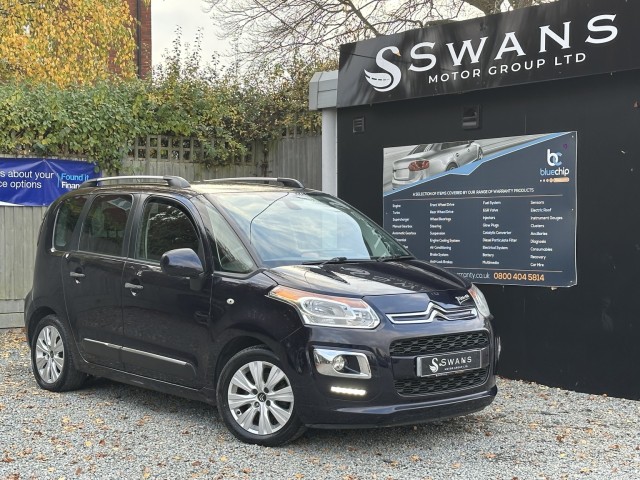 CITROEN C3 PICASSO