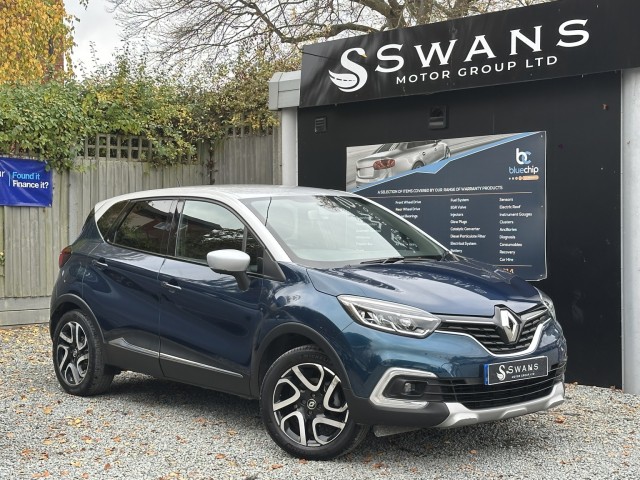 RENAULT CAPTUR