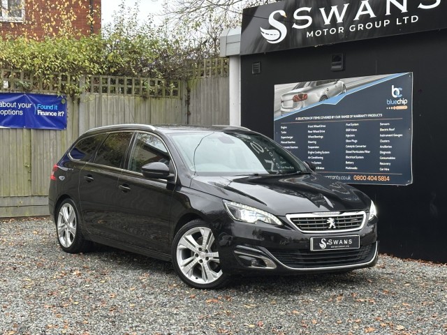 PEUGEOT 308 SW