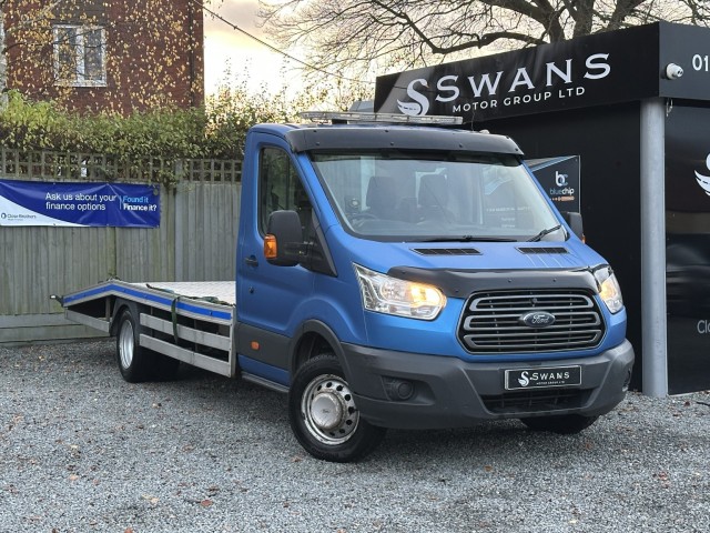 FORD TRANSIT