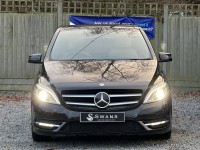 MERCEDES-BENZ B CLASS