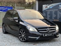MERCEDES-BENZ B CLASS