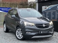 VAUXHALL MOKKA X