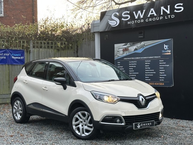 RENAULT CAPTUR