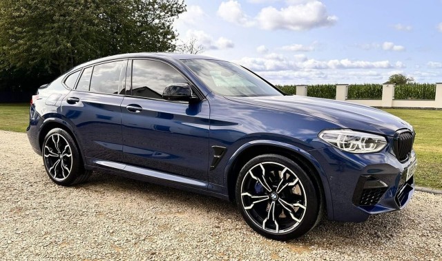 BMW X4
