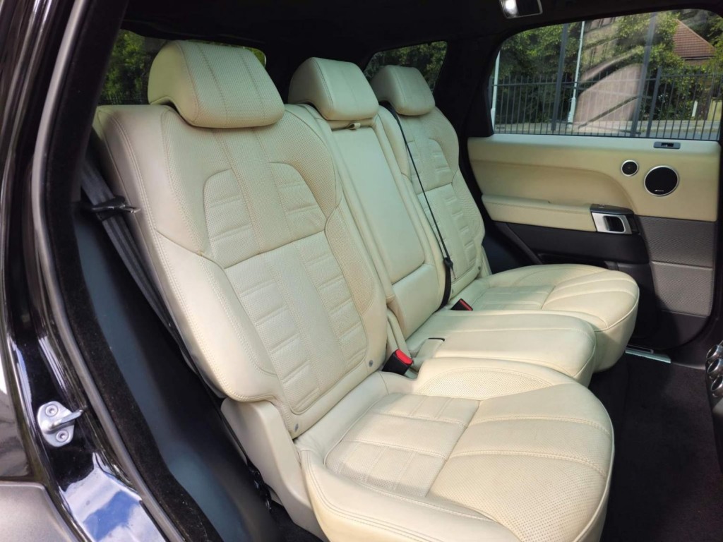 LAND ROVER RANGE ROVER SPORT