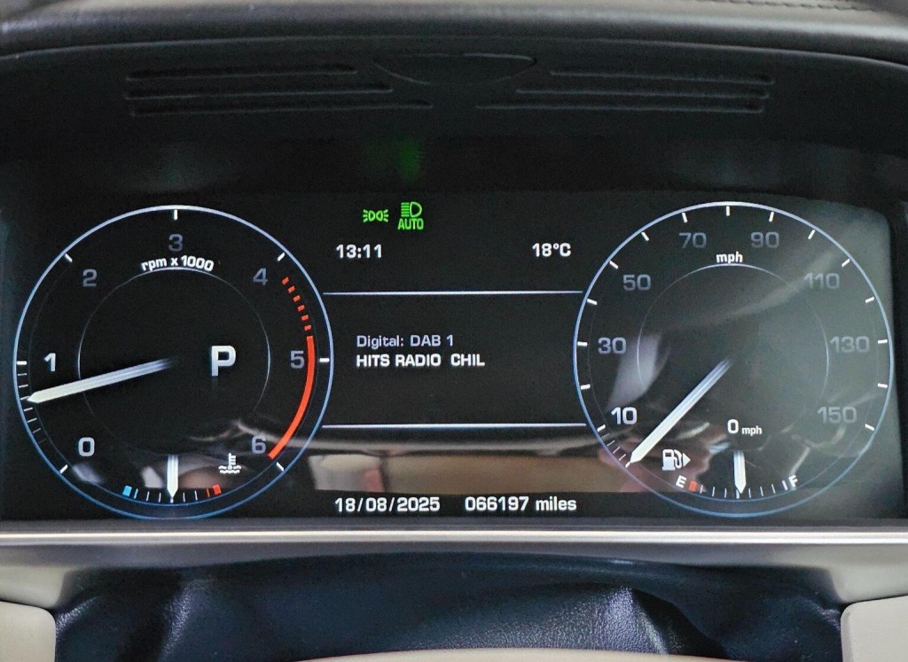 LAND ROVER RANGE ROVER SPORT