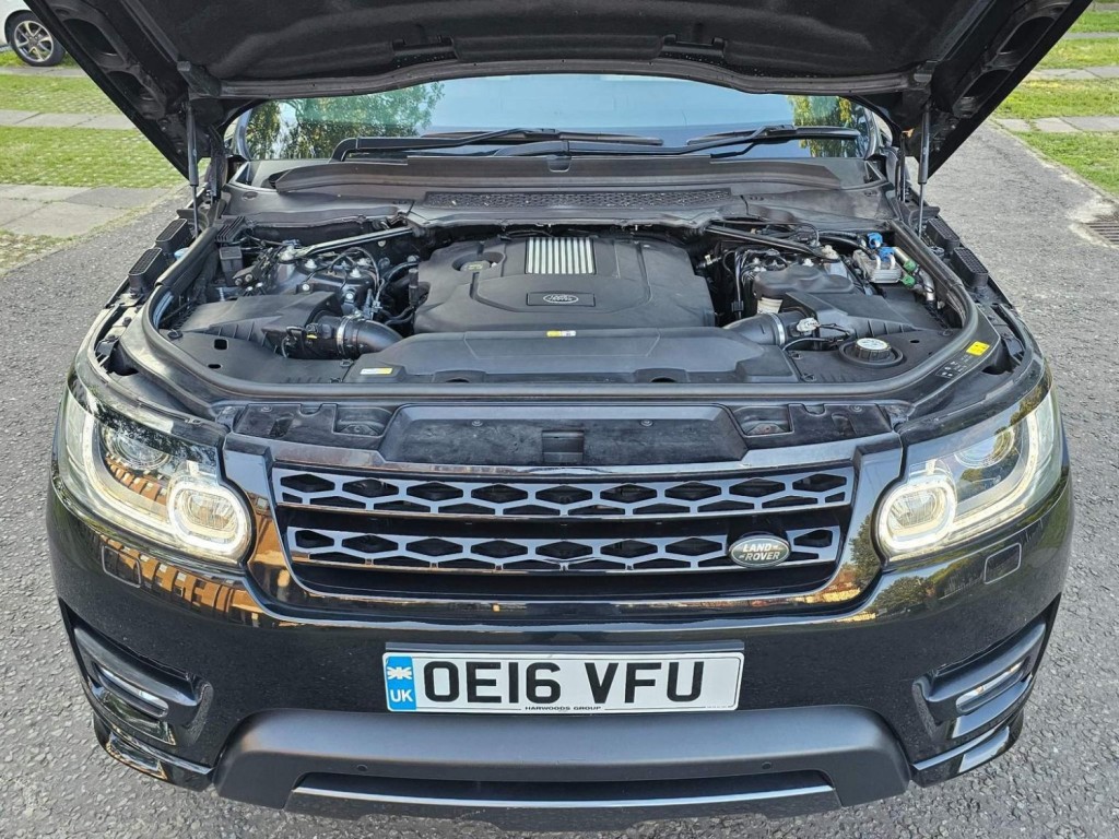 LAND ROVER RANGE ROVER SPORT