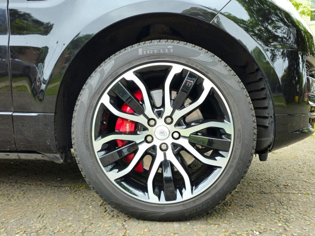 LAND ROVER RANGE ROVER SPORT