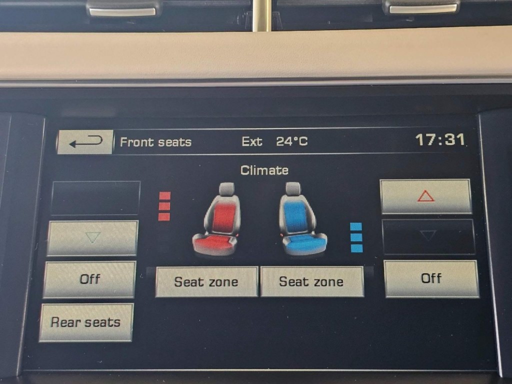 LAND ROVER RANGE ROVER SPORT