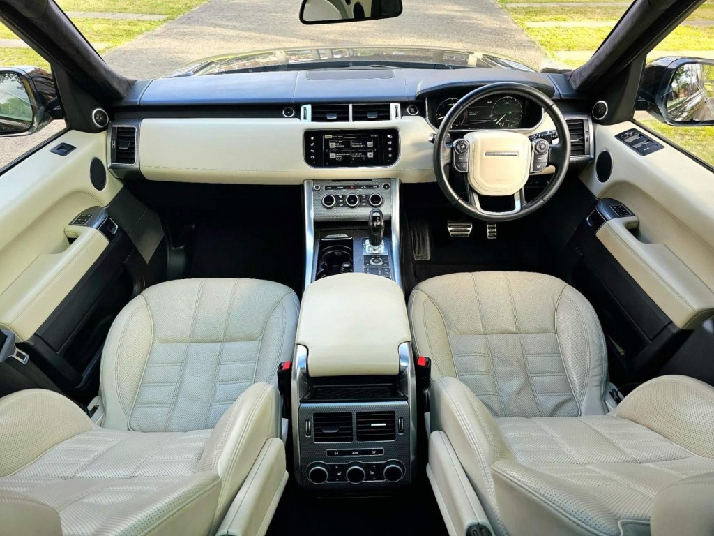 LAND ROVER RANGE ROVER SPORT