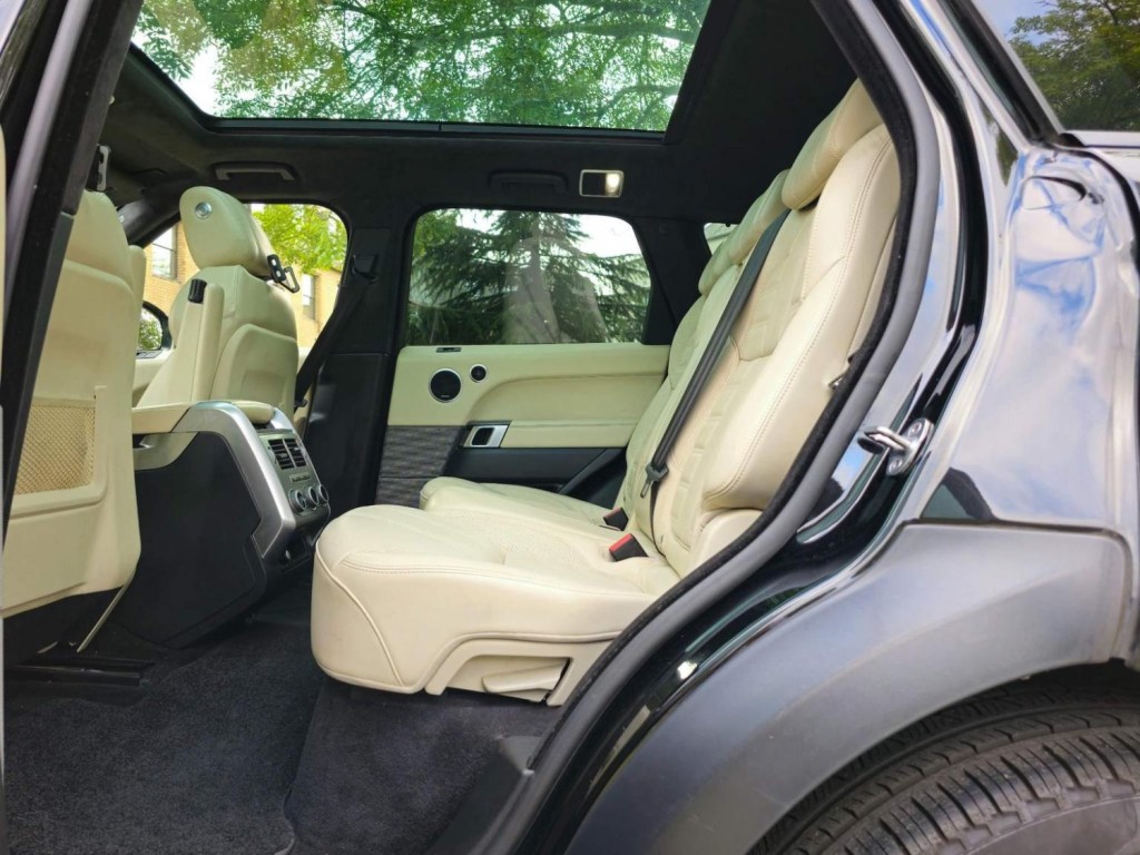 LAND ROVER RANGE ROVER SPORT