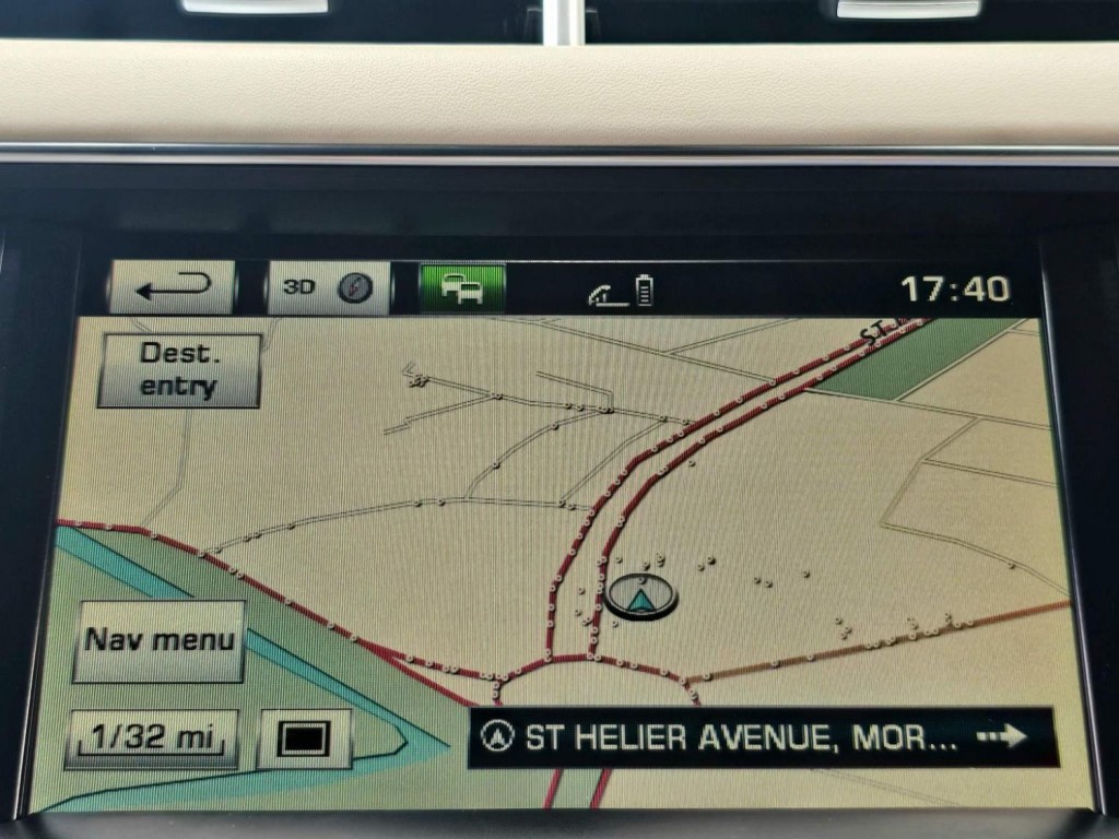 LAND ROVER RANGE ROVER SPORT