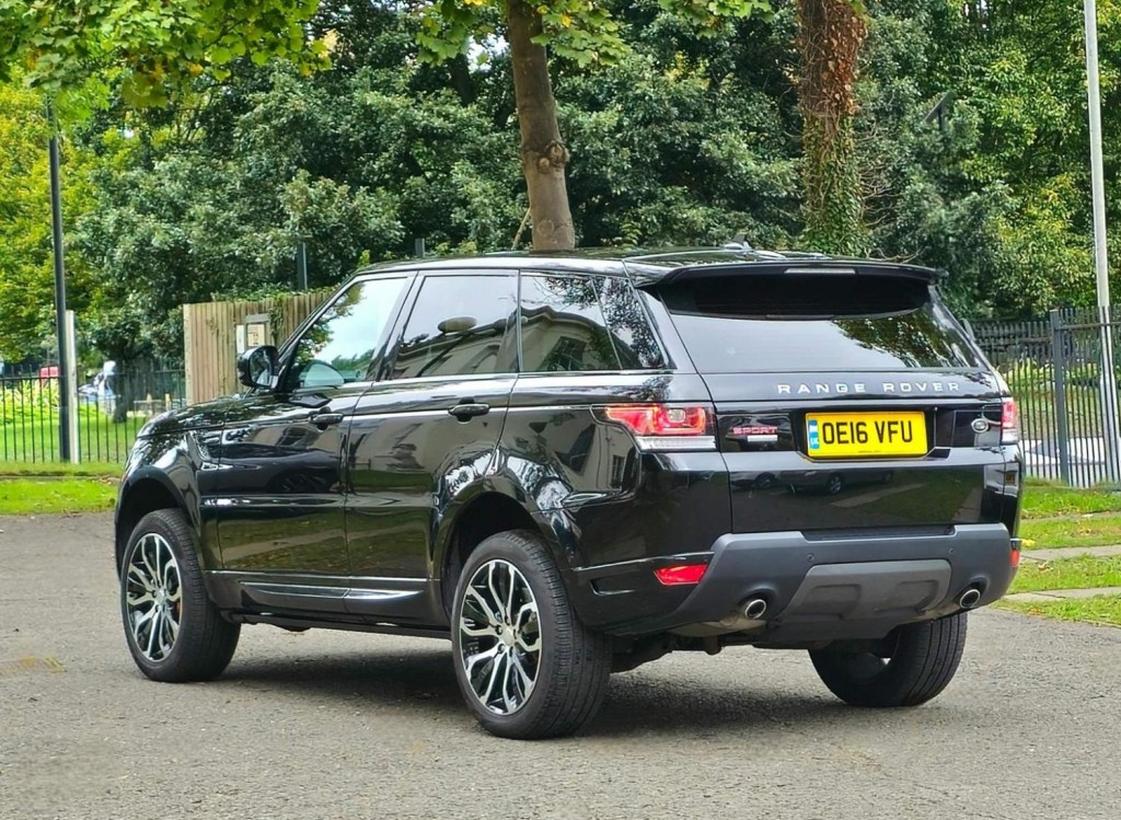 LAND ROVER RANGE ROVER SPORT